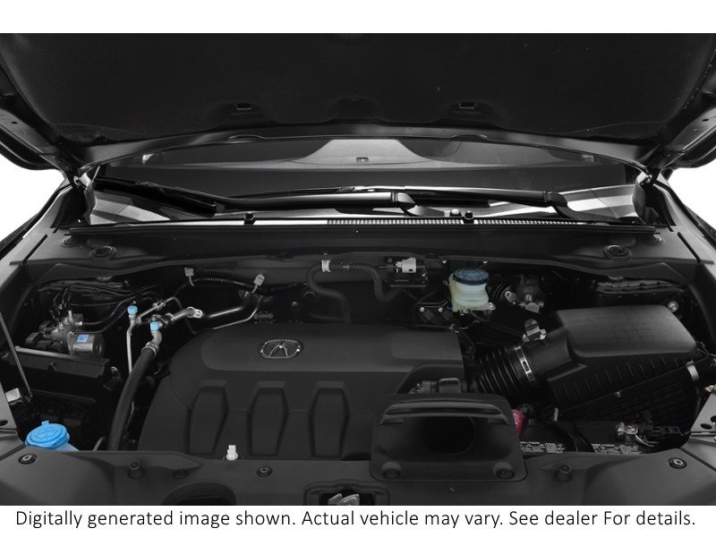 2015 Acura Rdx AWD 4Dr Exterior Shot 3