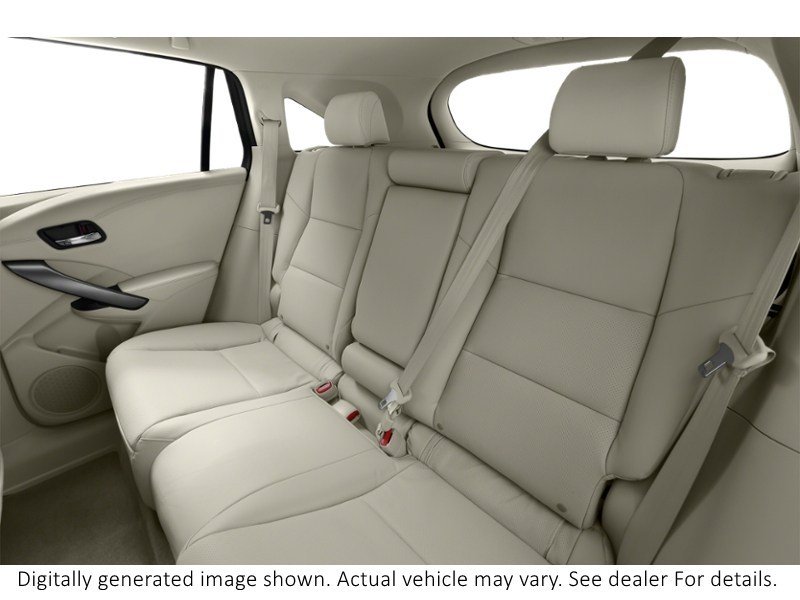 2015 Acura Rdx AWD 4Dr Interior Shot 6