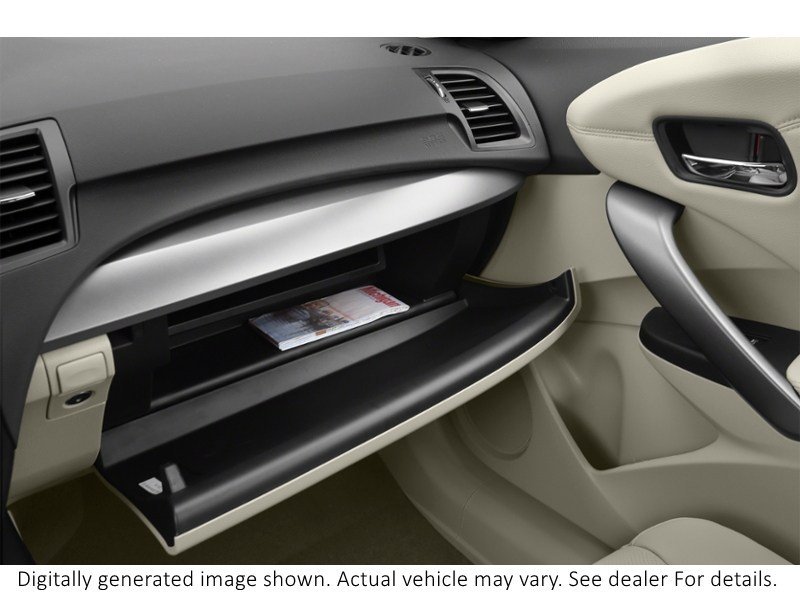 2015 Acura Rdx AWD 4Dr Interior Shot 4