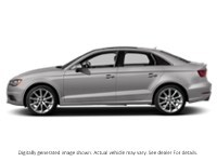 2015 Audi A3 4Dr Sdn Fronttrak 1.8T Komfort Exterior Shot 7