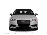2015 Audi A3 4Dr Sdn Fronttrak 1.8T Komfort Exterior Shot 6