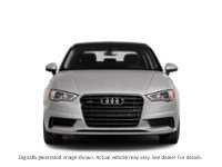 2015 Audi A3 4Dr Sdn Fronttrak 1.8T Komfort Exterior Shot 6