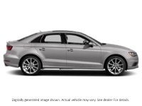2015 Audi A3 4Dr Sdn Fronttrak 1.8T Komfort Exterior Shot 11