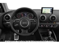 2015 Audi A3 4Dr Sdn Fronttrak 1.8T Komfort Interior Shot 3