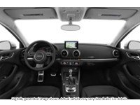 2015 Audi A3 4Dr Sdn Fronttrak 1.8T Komfort Interior Shot 7