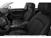 2015 Audi A3 4Dr Sdn Fronttrak 1.8T Komfort Interior Shot 5