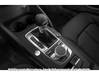 2015 Audi A3 4Dr Sdn Fronttrak 1.8T Komfort Exterior Shot 12