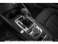 2015 Audi A3 4Dr Sdn Fronttrak 1.8T Komfort Exterior Shot 12