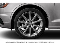 2015 Audi A3 4Dr Sdn Fronttrak 1.8T Komfort Exterior Shot 5