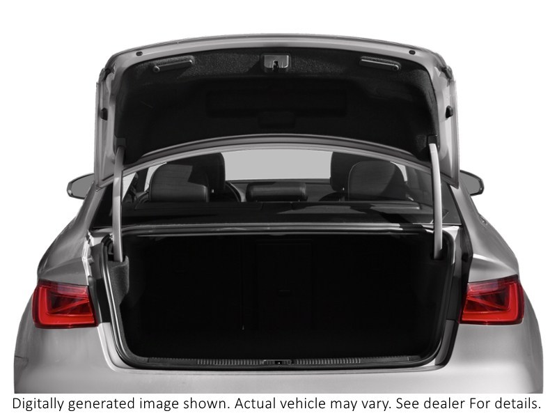 2015 Audi A3 4Dr Sdn Fronttrak 1.8T Komfort Exterior Shot 4