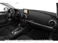 2015 Audi A3 4Dr Sdn Fronttrak 1.8T Komfort Interior Shot 1