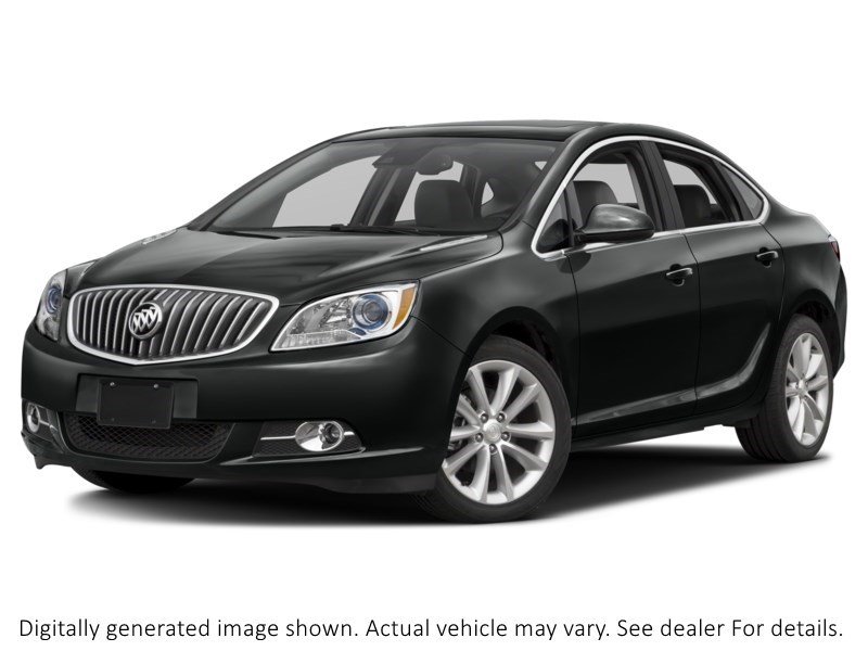 2015 Buick Verano 4Dr Sdn Leather Group Exterior Shot 1