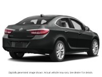 2015 Buick Verano 4Dr Sdn Leather Group Exterior Shot 2