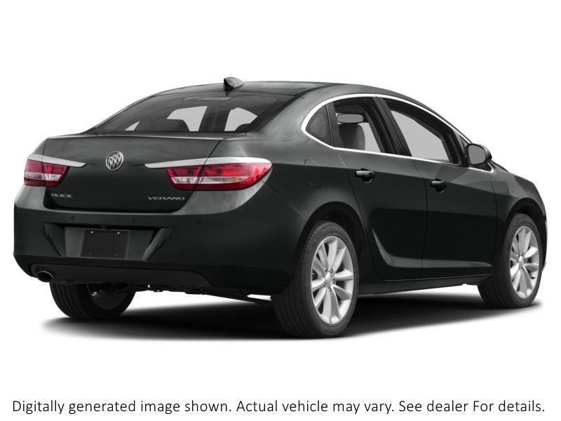 2015 Buick Verano 4Dr Sdn Leather Group Exterior Shot 2
