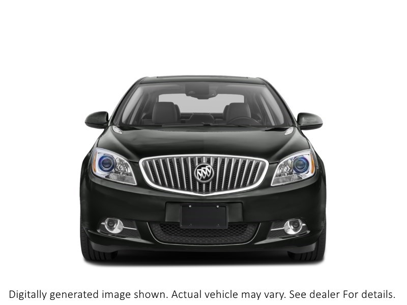 2015 Buick Verano 4Dr Sdn Leather Group Exterior Shot 6