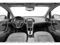 2015 Buick Verano 4Dr Sdn Leather Group Interior Shot 6