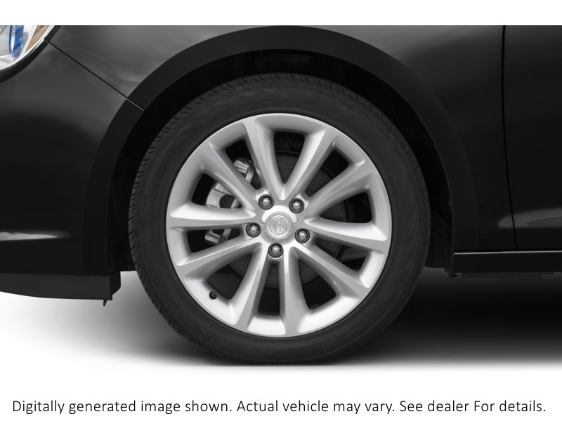 2015 Buick Verano 4Dr Sdn Leather Group Exterior Shot 5
