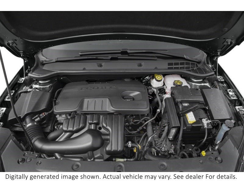 2015 Buick Verano 4Dr Sdn Leather Group Exterior Shot 3