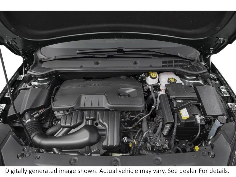 2015 Buick Verano 4Dr Sdn Leather Group Exterior Shot 3