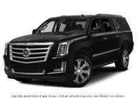 2015 Cadillac Escalade Esv 4WD 4Dr Platinum Exterior Shot 1