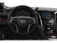 2015 Cadillac Escalade Esv 4WD 4Dr Platinum Interior Shot 3
