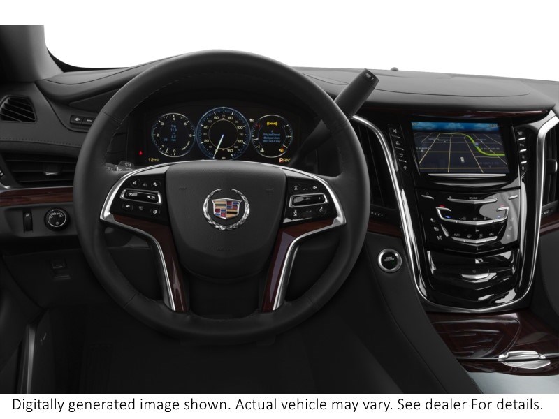 2015 Cadillac Escalade Esv 4WD 4Dr Platinum Interior Shot 3