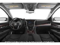 2015 Cadillac Escalade Esv 4WD 4Dr Platinum Interior Shot 7
