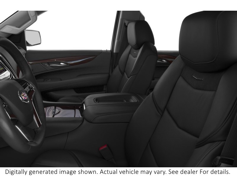 2015 Cadillac Escalade Esv 4WD 4Dr Platinum Interior Shot 5