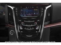 2015 Cadillac Escalade Esv 4WD 4Dr Platinum Interior Shot 2