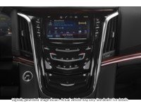 2015 Cadillac Escalade Esv 4WD 4Dr Platinum Interior Shot 2