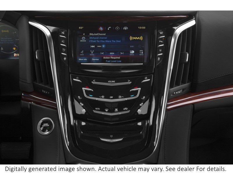 2015 Cadillac Escalade Esv 4WD 4Dr Platinum Interior Shot 2