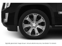 2015 Cadillac Escalade Esv 4WD 4Dr Platinum Exterior Shot 5