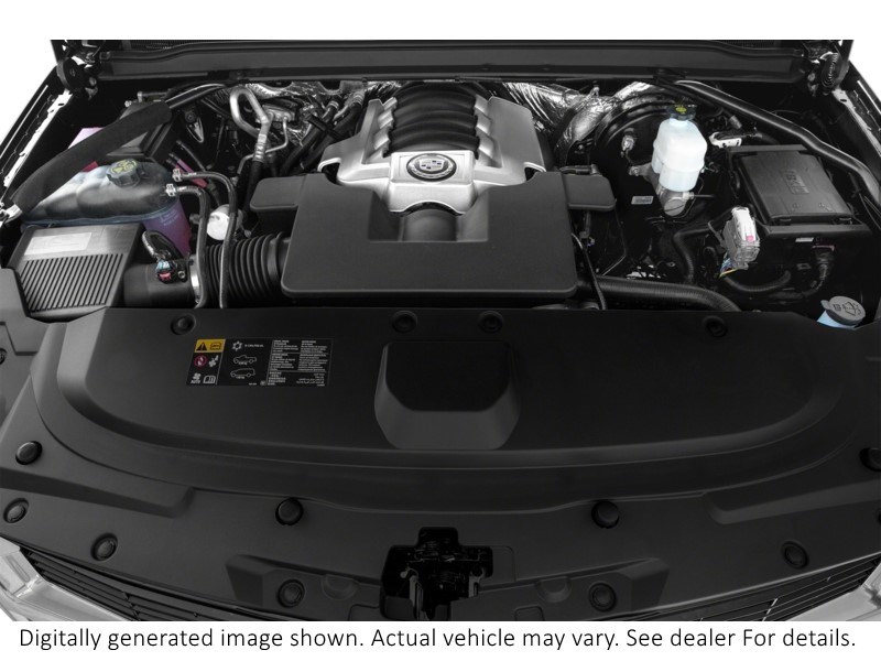 2015 Cadillac Escalade Esv 4WD 4Dr Platinum Exterior Shot 3