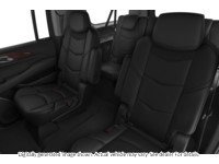 2015 Cadillac Escalade Esv 4WD 4Dr Platinum Interior Shot 6