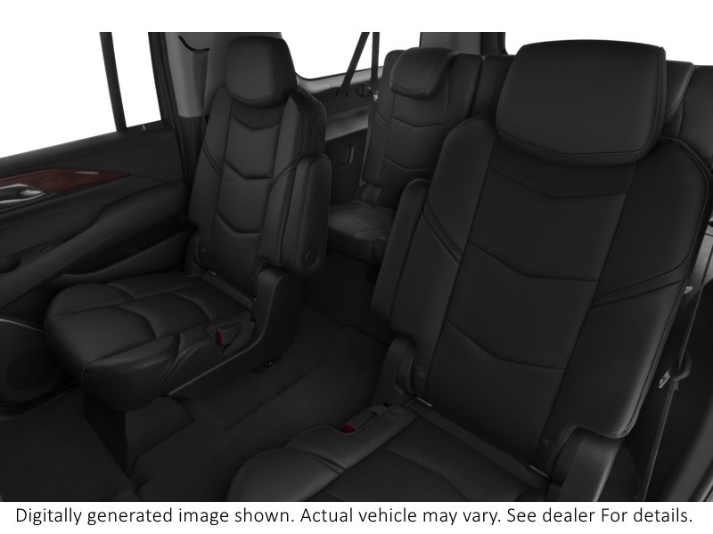 2015 Cadillac Escalade Esv 4WD 4Dr Platinum Interior Shot 6
