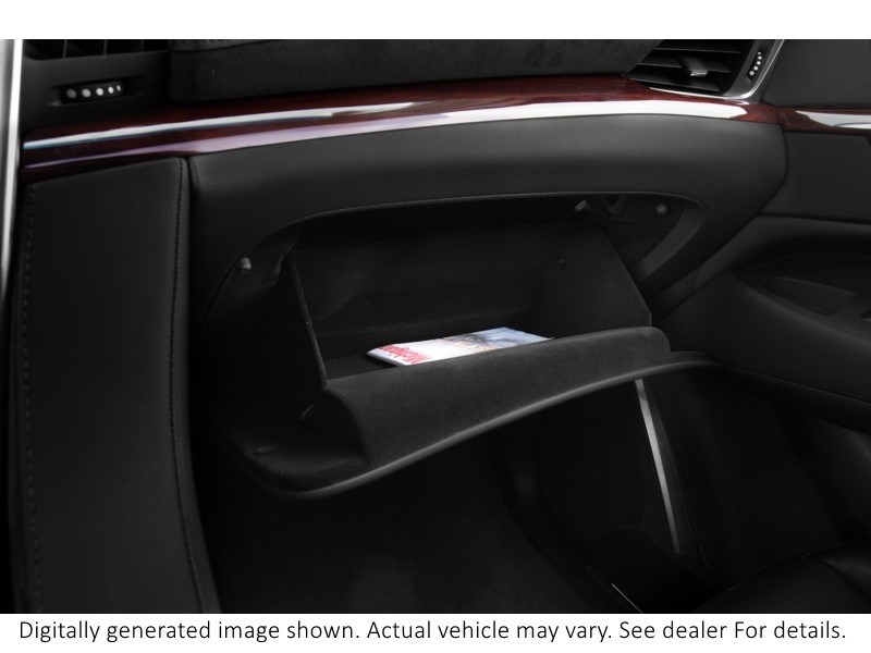 2015 Cadillac Escalade Esv 4WD 4Dr Platinum Interior Shot 4