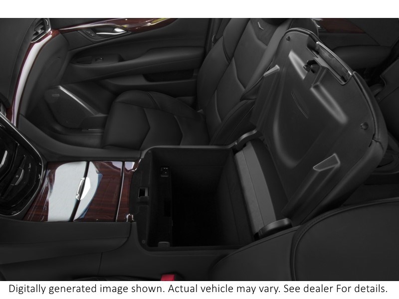 2015 Cadillac Escalade Esv 4WD 4Dr Platinum Interior Shot 8