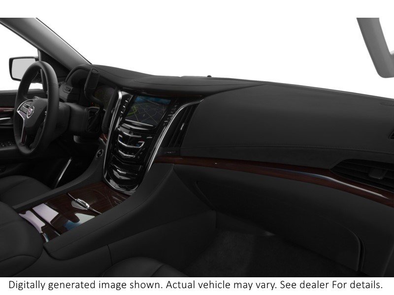 2015 Cadillac Escalade Esv 4WD 4Dr Platinum Interior Shot 1