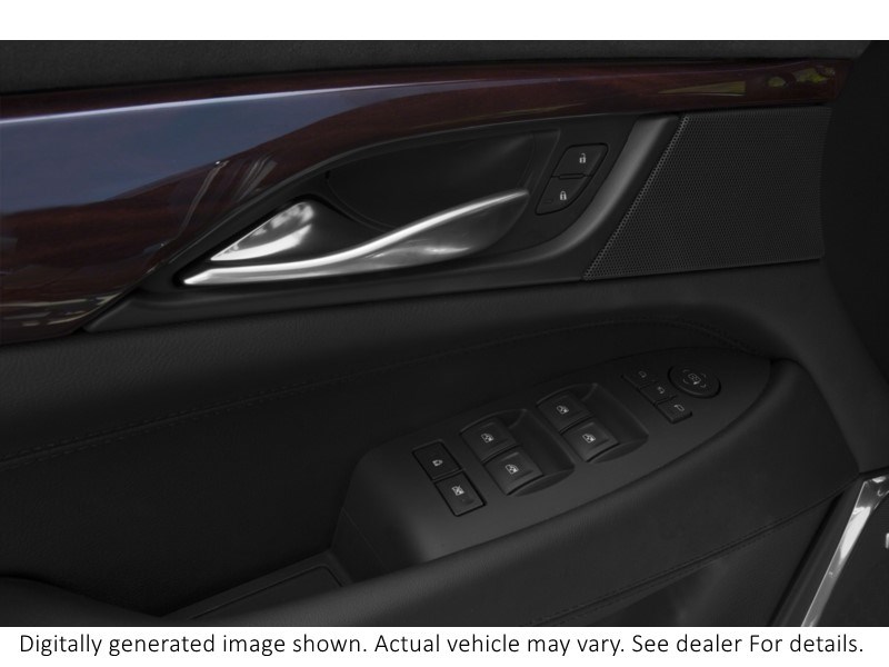 2015 Cadillac Escalade Esv 4WD 4Dr Platinum Exterior Shot 11