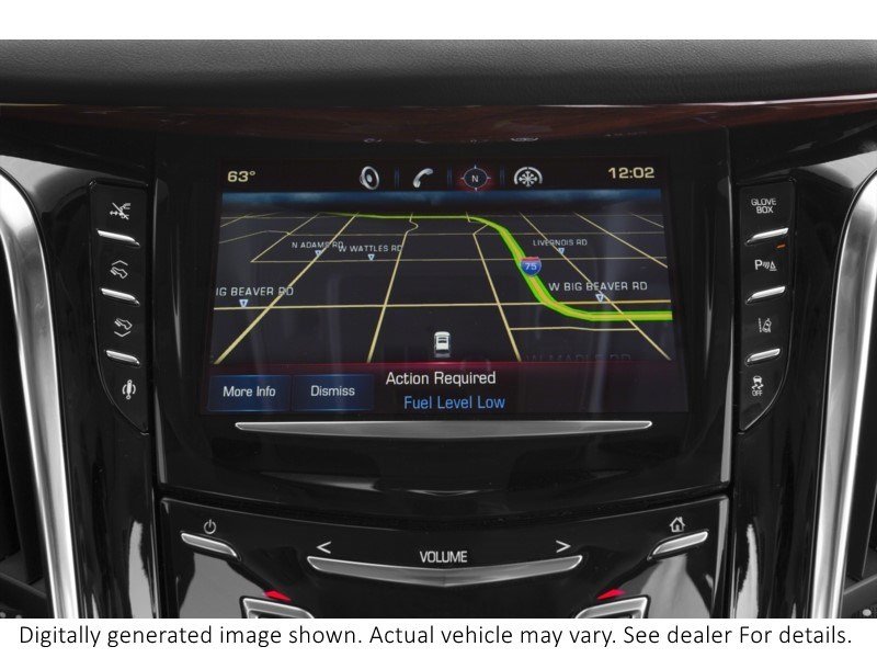 2015 Cadillac Escalade Esv 4WD 4Dr Platinum Interior Shot 9