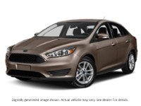 2015 Ford Focus 4Dr Sdn SE Exterior Shot 1