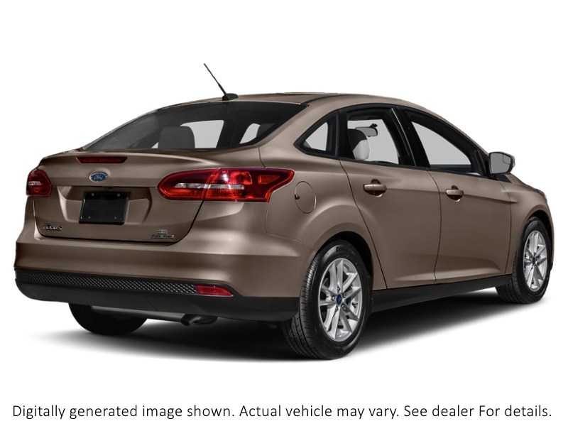 2015 Ford Focus 4Dr Sdn SE Exterior Shot 2
