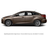 2015 Ford Focus 4Dr Sdn SE Exterior Shot 7