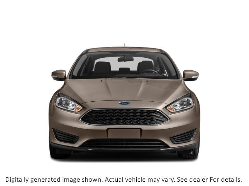 2015 Ford Focus 4Dr Sdn SE Exterior Shot 6