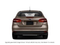 2015 Ford Focus 4Dr Sdn SE Exterior Shot 8