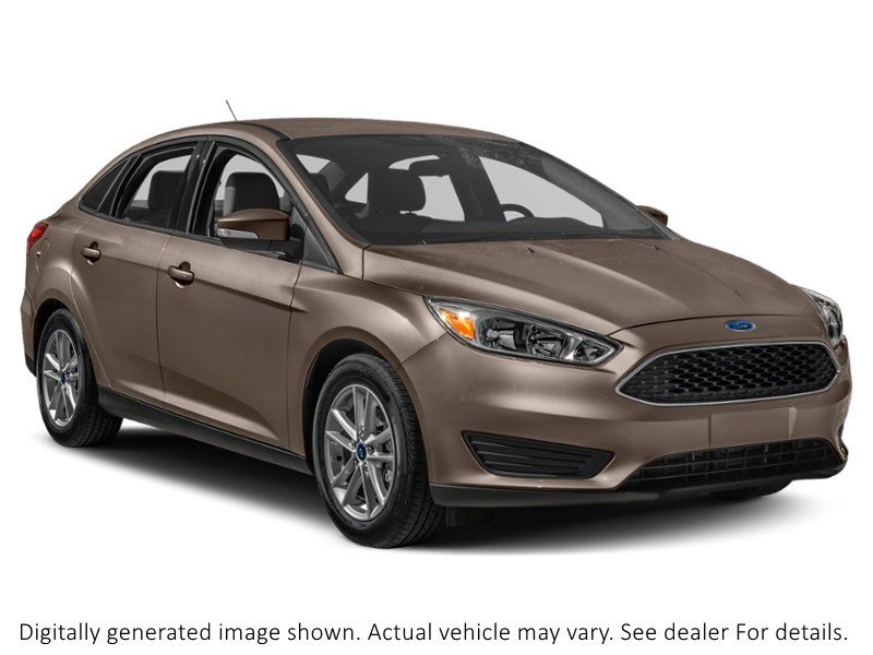 2015 Ford Focus 4Dr Sdn SE Exterior Shot 9