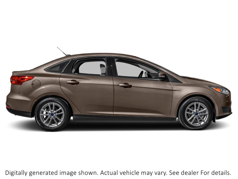 2015 Ford Focus 4Dr Sdn SE Exterior Shot 11