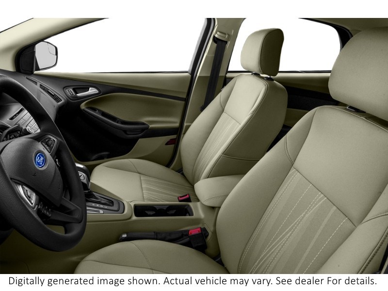 2015 Ford Focus 4Dr Sdn SE Interior Shot 5