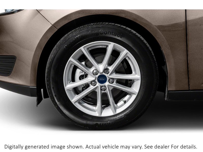 2015 Ford Focus 4Dr Sdn SE Exterior Shot 5