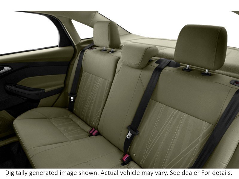 2015 Ford Focus 4Dr Sdn SE Interior Shot 6
